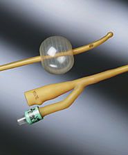 Bardex Lubricath Carson 2-Way Foley Coude Catheter | HCD