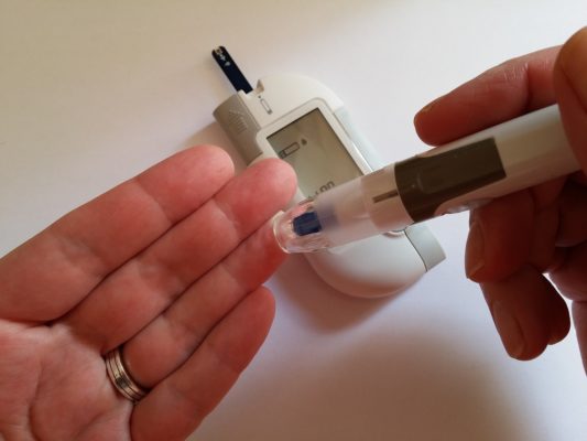 Monitoring Blood Glucose