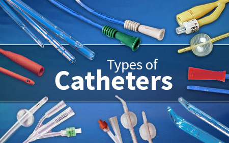 urinary catheter types