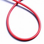 Red Rubber Catheters for Urinary — Home Care Delivered