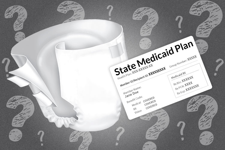 Need Incontinence Products? Find Out If Medicaid Will Cover Them.