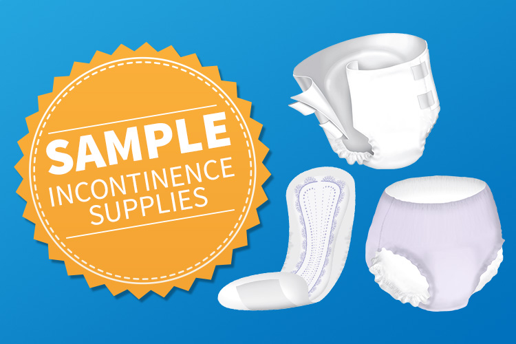 How to Get Samples of Incontinence Supplies At No Cost | HCD