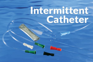 Urology. Sizes and Materials of Intermittent Catheters—Home Care Delivered