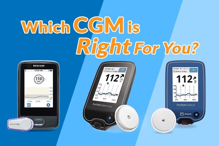 Diabète et mesure du glucose en continu (CGM / MGC)