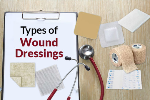 what-types-of-wound-dressings-are-there