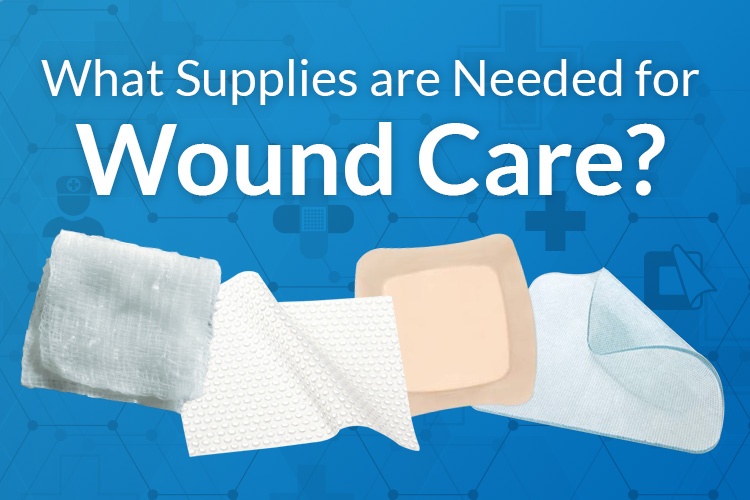 Wound Care Supplies for Advanced Wound Care—Home Care Delivered