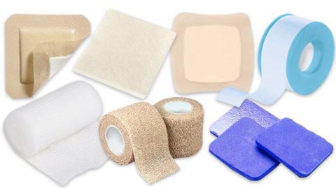 Insurance-Covered Wound Care Medical Supplies - Home Care Delivered