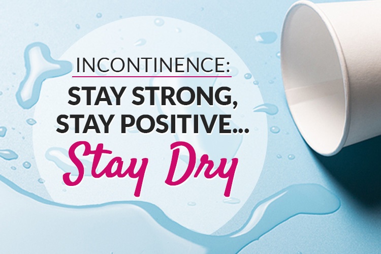 Tips to Stay Dry and Life Well with Incontinence—Home Care Delivered