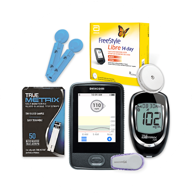 Insulin Pumps & Continuous Glucose Monitors