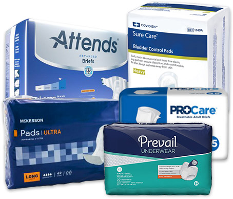 Medicaid Coverage for Adult Diapers and Briefs—Home Care Delivered