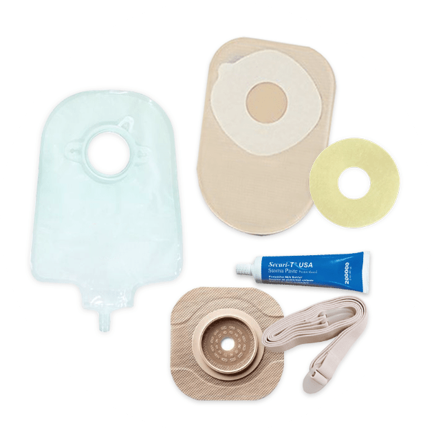 Accessories Needed for an Ostomy