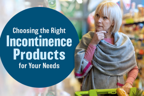 Insurance-Covered Incontinence Supplies - Home Care Delivered